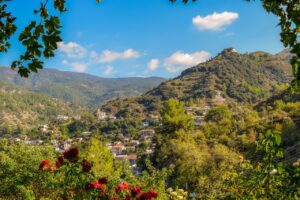 Urlaub Zypern Troodos-Gebirge (Sehenswürdigkeiten)