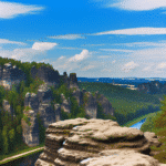 Urlaub Deutschland • Elbsandsteingebirge (Sehenswürdigkeiten)