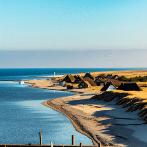 Urlaub Deutschland • Hiddensee (Sehenswürdigkeiten)