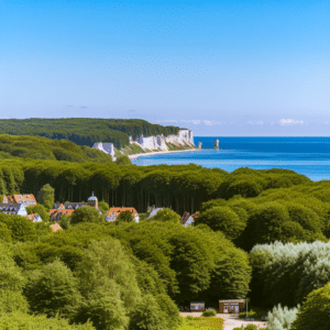Urlaub Mecklenburg-Vorpommern • Insel Rügen (Sehenswürdigkeiten)