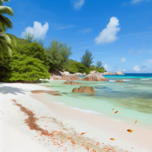 Urlaub Afrika • Seychellen (Sehenswürdigkeiten)