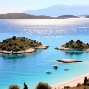 Urlaub Albanien • Ksamil (Ratgeber) Urlaub Albanien Ksamil Sehenswürdigkeiten
