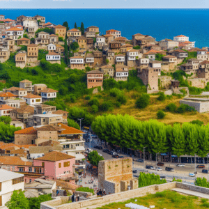 Urlaub Albanien • Lezha (Ratgeber) Urlaub Albanien Lezha Sehenswürdigkeiten 2