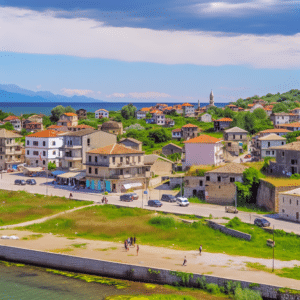 Urlaub Albanien • Lezha (Ratgeber) Urlaub Albanien Lezha Sehenswürdigkeiten