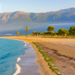 Urlaub Albanien • Boga (Sehenswürdigkeiten)