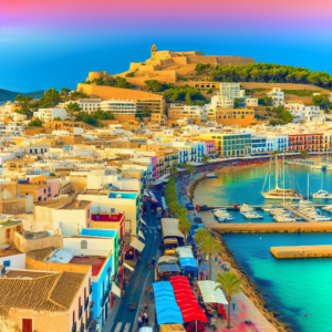 Urlaub Ibiza • Ibiza-Stadt (Ratgeber) Urlaub Ibiza Ibiza-Stadt Sehenswürdigkeiten