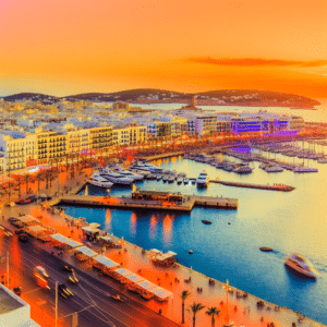 Urlaub Ibiza • San Antonio (Ratgeber) Urlaub Ibiza San Antonio Sehenswürdigkeiten