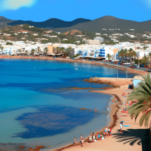 Urlaub Ibiza • Santa Eulalia del Río (Ratgeber) Urlaub Ibiza Santa Eulalia del Río Sehenswürdigkeiten