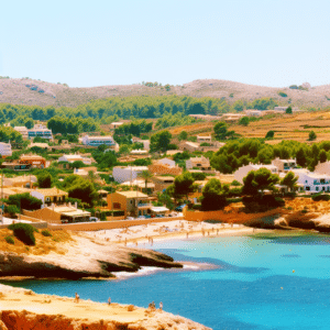 Urlaub Mallorca • Cala d'Or (Ratgeber) Urlaub Mallorca Cala d'Or Sehenswürdigkeiten
