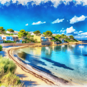 Urlaub Mallorca • Cala d'Or (Ratgeber) Urlaub Mallorca Cala d'Or Sehenswürdigkeiten