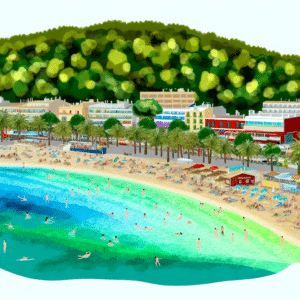 Urlaub Mallorca • Magaluf (Ratgeber) Urlaub Mallorca Magaluf Sehenswürdigkeiten