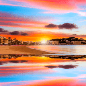 Urlaub Mallorca • Magaluf (Ratgeber) Urlaub Mallorca Magaluf Sehenswürdigkeiten
