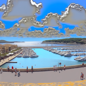 Urlaub Mallorca • Portals Nous (Ratgeber) Urlaub Mallorca Portals Nous Sehenswürdigkeiten