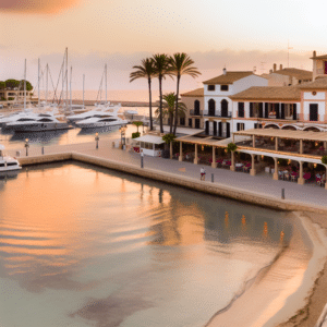 Urlaub Mallorca • Portals Nous (Ratgeber) Urlaub Mallorca Portals Nous Sehenswürdigkeiten