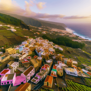 Urlaub Teneriffa • Icod de los Vinos (Ratgeber) Urlaub Teneriffa Icod de los Vinos Sehenswürdigkeiten