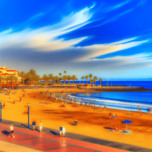 Urlaub Teneriffa • Playa de las Américas (Ratgeber) Urlaub Teneriffa Playa de las Américas Sehenswürdigkeiten