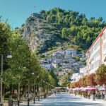 Urlaub Albanien Bajram Curri Sehenswürdigkeiten