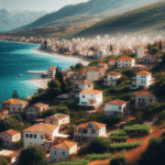 Urlaub Albanien • Himara (Sehenswürdigkeiten)
