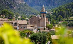 Urlaub Mallorca Valldemossa Sehenswürdigkeiten 1
