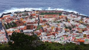 Urlaub Teneriffa Garachico Sehenswürdigkeiten