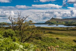 Urlaub Irland Connemara National Park (Sehenswürdigkeiten)