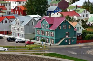 Urlaub Island Reykjavík (Sehenswürdigkeiten)