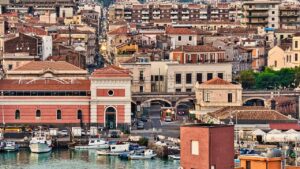 Urlaub Italien Sizilien Catania (Sehenswürdigkeiten)