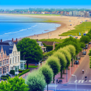 Urlaub Belgien • Flandern Knokke-Heist (Ratgeber) Urlaub Belgien • Flandern Knokke-Heist (Sehenswürdigkeiten)