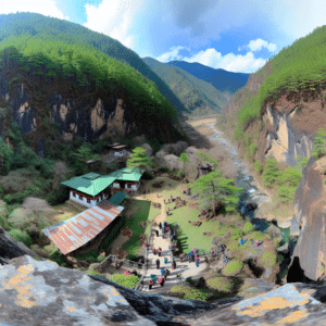 Urlaub Bhutan • Jigme Dorji National Park (Ratgeber) Urlaub Bhutan • Jigme Dorji National Park (Sehenswürdigkeiten)