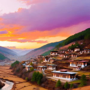Urlaub Bhutan • Mongar (Ratgeber) Urlaub Bhutan • Mongar (Sehenswürdigkeiten)