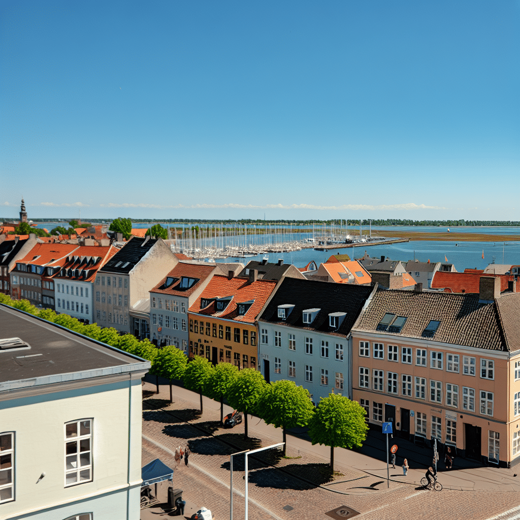 Urlaub Dänemark • Holbæk (Ratgeber)
