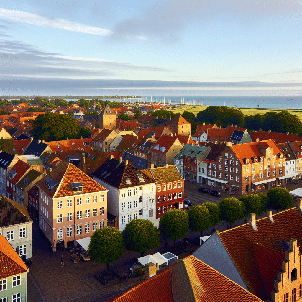 Urlaub Dänemark • Køge (Ratgeber)