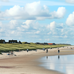 Urlaub Dänemark • Blokhus (Ratgeber) Urlaub Dänemark • Blokhus (Sehenswürdigkeiten)