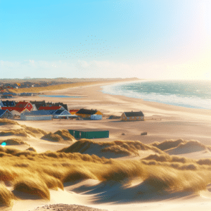 Urlaub Dänemark • Løkken (Ratgeber) Urlaub Dänemark • Løkken (Sehenswürdigkeiten)