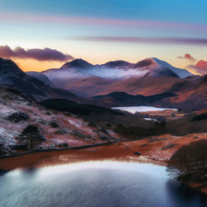 Urlaub England • Wales Snowdonia Nationalpark (Ratgeber) Urlaub England • Wales Snowdonia Nationalpark (Sehenswürdigkeiten)