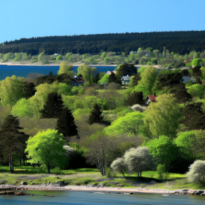 Urlaub Estland • Hiiumaa (Ratgeber) Urlaub Estland • Hiiumaa (Sehenswürdigkeiten)