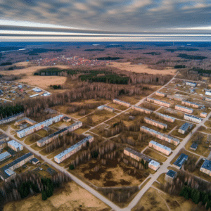 Urlaub Estland • Jõhvi (Ratgeber) Urlaub Estland • Jõhvi (Sehenswürdigkeiten)