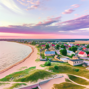 Urlaub Estland • Paldiski (Ratgeber) Urlaub Estland • Paldiski (Sehenswürdigkeiten)