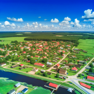 Urlaub Estland • Räpina (Ratgeber) Urlaub Estland • Räpina (Sehenswürdigkeiten)