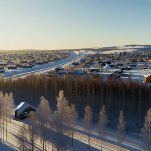 Urlaub Finnland • Lappland Kemi (Ratgeber) Urlaub Finnland • Lappland Kemi (Sehenswürdigkeiten)