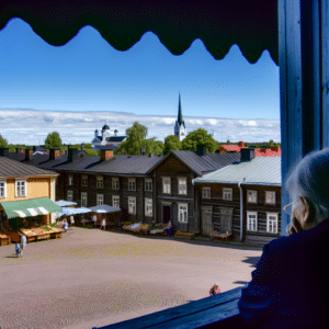 Urlaub Finnland • Rauma (Ratgeber) Urlaub Finnland • Rauma (Sehenswürdigkeiten)