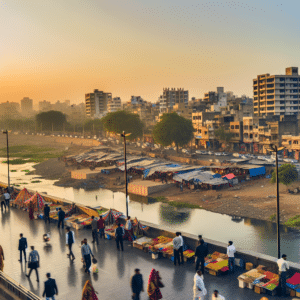 Urlaub Indien • Gujarat Ahmedabad (Ratgeber) Urlaub Indien • Gujarat Ahmedabad (Sehenswürdigkeiten)