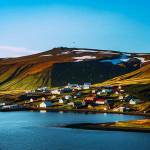 Urlaub Island • Súðavík (Ratgeber) Urlaub Island • Súðavík (Sehenswürdigkeiten)