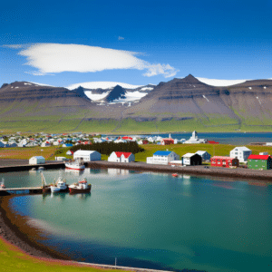 Urlaub Island • Ísafjörður (Ratgeber) Urlaub Island • Ísafjörður (Sehenswürdigkeiten)
