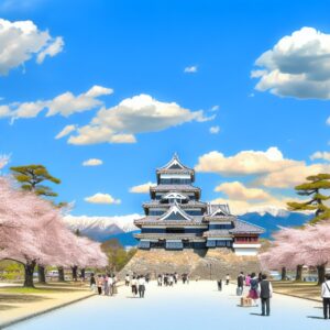 Urlaub Japan • Matsumoto (Ratgeber) Urlaub Japan • Matsumoto (Sehenswürdigkeiten)