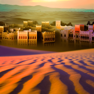 Urlaub Katar • Al Daayen (Ratgeber) Urlaub Katar • Al Daayen (Sehenswürdigkeiten)