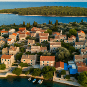 Urlaub Kroatien • Istrien Vrsar (Ratgeber) Urlaub Kroatien • Istrien Vrsar (Sehenswürdigkeiten)