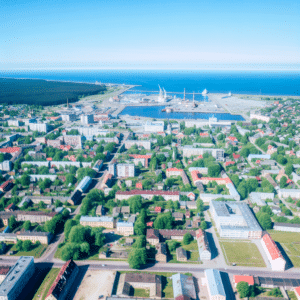 Urlaub Lettland • Kurland Ventspils (Ratgeber) Urlaub Lettland • Kurland Ventspils (Sehenswürdigkeiten)