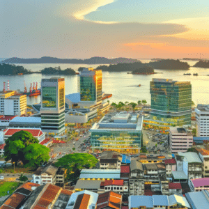 Urlaub Malaysia • Johor Bahru (Ratgeber) Urlaub Malaysia • Johor Bahru (Sehenswürdigkeiten)
