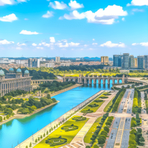 Urlaub Malaysia • Putrajaya (Ratgeber) Urlaub Malaysia • Putrajaya (Sehenswürdigkeiten)